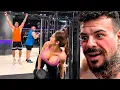 Download Lagu Bodybuilder Reage aos Piores Vídeos de Academia do Instagram #32