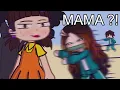 If Nezuko was in Squid Game Squid Game Kimetsu no Yaiba Demon Slayer Gacha Club