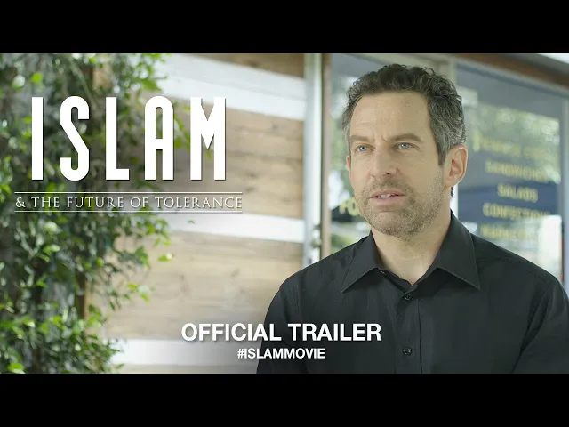 Islam And The Future Of Tolerance (2018) | Official Trailer (HD)