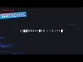 Text Reveal Animation HTML CSS JavaScript Baffle js