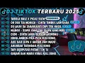 Download Lagu DJ TIKTOK TERBARU 2025-🎵DJ TABOLA BALE X PICA2 SLOW🎵DJ SU JAUH SA TANAM HATI TAPI TRA HASIL 