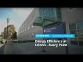 Energy Efficiency Improvements at UConn - Avery Point