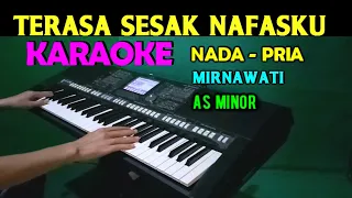 Download BERDARAH LAGI - Mirnawati - KARAOKE Nada Pria, HD MP3