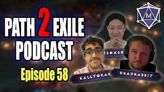 We Need To Talk About Patch 0 5 5 - The Path 2 Exile Podcast Ep 58