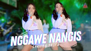 Download Syahiba Saufa - Nggawe Nangis (Official Music Video ANEKA SAFARI) MP3