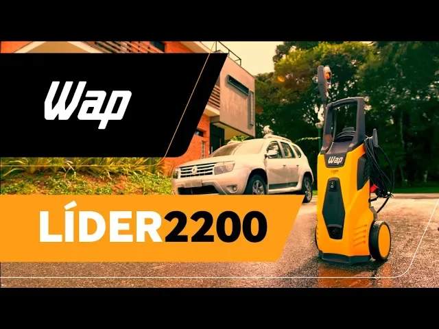 Vídeo do produto