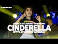 DJ SLOWBASS TERBARU 2024 || DJ CINDERELLA PUN TIBA - CINDERELLA RADJA SLOW FULL SONG VIRAL TIKTOK