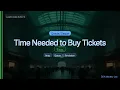 LeetCode 2073 Time Needed to Buy Tickets The Queue Deque Trick C