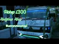 Download Lagu Pickup L300 || Modifikasi Mbois || Banyuwangi || Cinematic