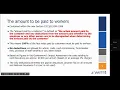 Upcoming Changes to the Allocation of Tips Act - WMT and JE Consulting
