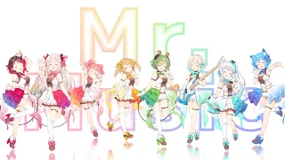 【うたってみた】Mr.Music【774inc.】