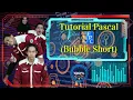 BUBBLE SORT FREE PASCAL - TUTORIAL 5W 1H