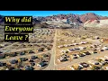 Exploring the FORGOTTEN town of Eagle Mountain California Ghost Town in the Desert