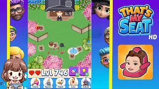 That’s My Seat Level 746 Screenshot