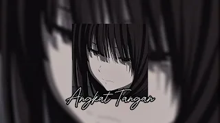 asila maisa angkat tangan speed up reverb 