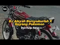 DJ AISYAH BERSYUKURLAH X GOYANG POKEMON | STYLE DJ DWIPA NATION