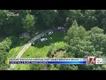 Possible military explosive removed from Wake County home