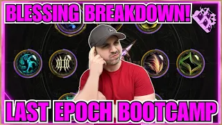 Last Epoch How To Acquire Switch Out Blessings Helps With Defense Offense in Endgame