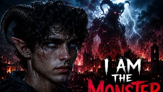 "I Knew I Was a Monster at 20... Then I Ran Away"