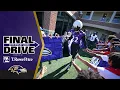 Derrick Henry Sticks to a No-Breakfast Diet Baltimore Ravens Final Drive