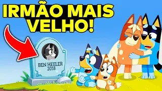 O IRMÃO Secreto NÃO NASCIDO de Bluey é Revelado! (4ª Temporada)