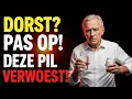 VÓÓR de pijn: De 1 pil die uw nieren sloopt bij dorst (Bescherm uw onafhankelijkheid).