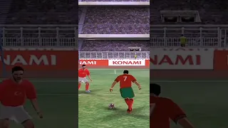 Winning Eleven 2012 Goal By Ronaldo Shorts 