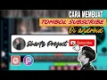 Download Lagu Cara membuat animasi Subscribe dan Lonceng di Android || tutorial Kinemaster \u0026 Picsart