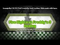 Download Lagu FNaF 3 Medley | A Collection of FNaF 3 Songs | Arranged by CM-CM