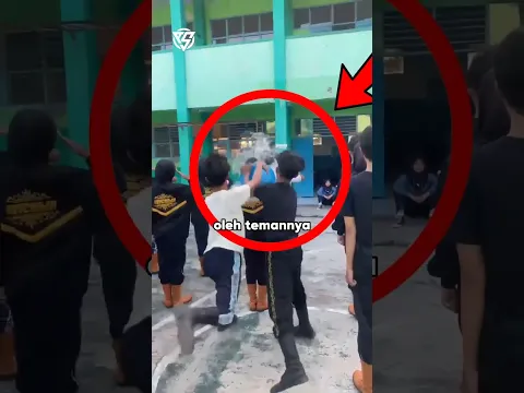 Siswi Ini Disiram Air Oleh Temennya Saat Latihan Di Sekolah Sampai Dia Menangis Gara-gara Hal Ini