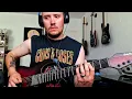 l'alphabet des Covers F: Fit For a King (feat Chris Motionless) - Witness The End