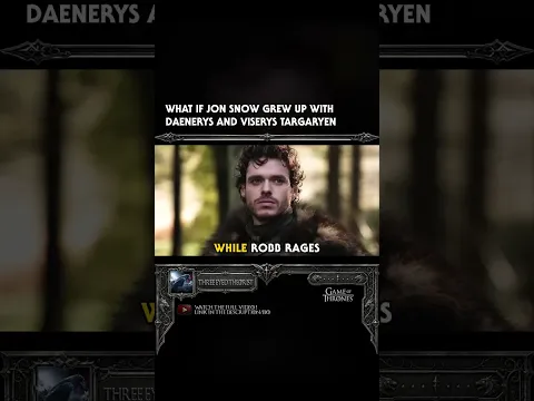 The Dothraki Path (Part 2) | What If Jon Snow Grew Up With Daenerys and Viserys Targaryen? #Shorts