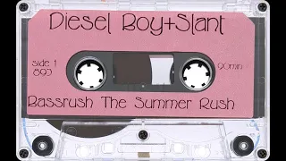Dieselboy & Slant - Live At Bassrush The Summer Rush (1996) [HD]
