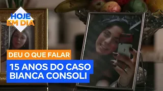 Deu o que Falar: Há 15 anos, o assassinato de Bianca Consoli chocava o país