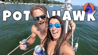 Pottahawk 2019 Boat Party [Wildly Intrepid Sailing Special Episode]