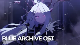 ブルーアーカイブ Blue Archive OST 203 Realm Rumble 