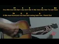 Ian Munsick - Made Me A Man Easy Guitar Chord & Lyrics (cover)