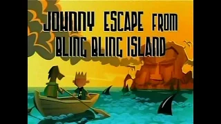 johnnytest escape from bling bling island rarely seen episode