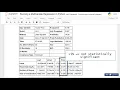 Py 97 Running a Multivariate Regression in Python