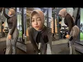 Lagu Beautiful Hijab Gym Legging Fashion