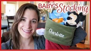 What s in Baby s Stocking 2016
