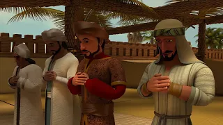 قصة عظيمة عن بداية صلاة الغائب في الاسلام و سبب تسميتها في بهذا الاسم 