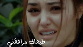 أمشي وحيد بدنياي وأسلوف مثل المجنون   حالات واتس اب حزينة  طيفك مرافقني دندنها