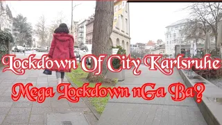 Download This Is The Lockdown In The City of Karlsruhe Germany //Singing Background By Me MP3