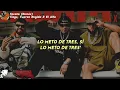 Tiagz, Fuerza Regida & El Alfa - Tacata (Remix) (Letra)