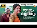Download Lagu Thumbayum Thulasiyum | 4k Remastered Song | Megham | Dileep | Gireesh Puthenchery |  KS Chithra MP3