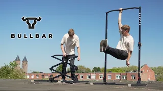BULLBAR 2 0 Review BEST Foldable Portable Pull-Up Bar