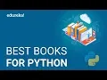 Top 10 Books To Learn Python in 2024 Best Books to Learn Python Best Python Books Edureka