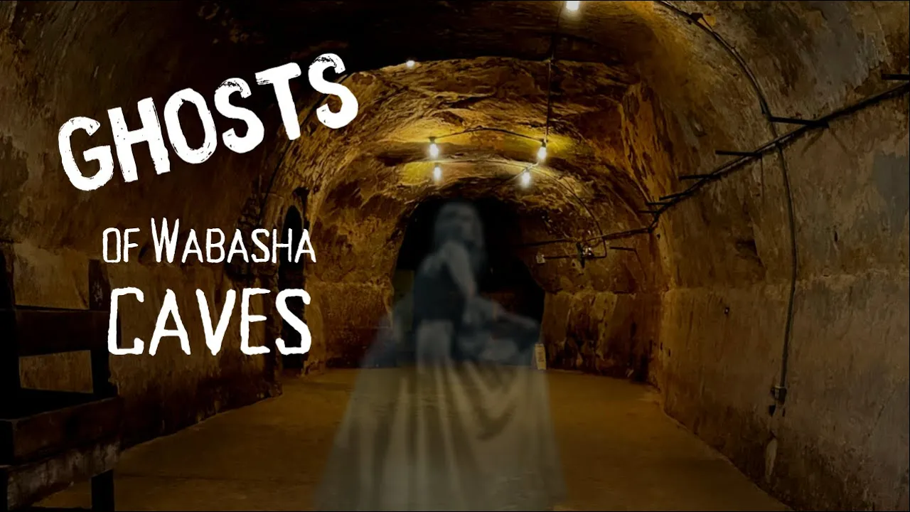 GHOSTS IN THE WABASHA CAVES | Full Paranormal Investigation | 4K HD | Season 1 | Episode 2