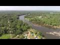 Download Lagu Bakaaboto Jungle Resort - Suriname - By Drone
